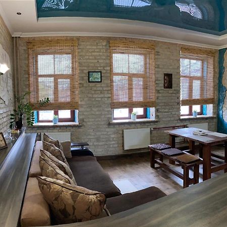 Apartment In Sacyjalistycnaja 39 Γκρόντνο Εξωτερικό φωτογραφία