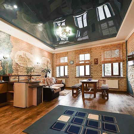Apartment In Sacyjalistycnaja 39 Γκρόντνο Εξωτερικό φωτογραφία