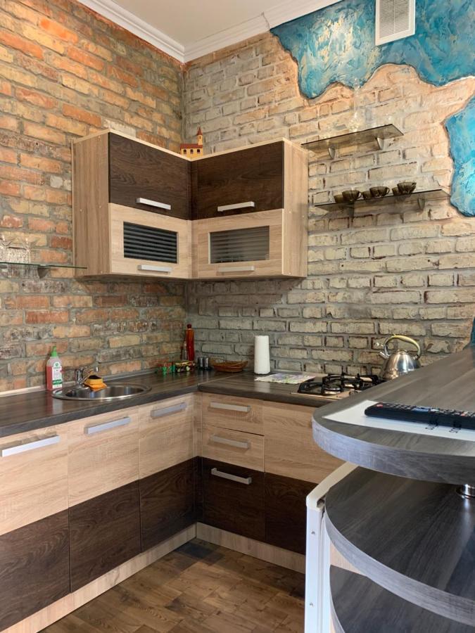Apartment In Sacyjalistycnaja 39 Γκρόντνο Εξωτερικό φωτογραφία