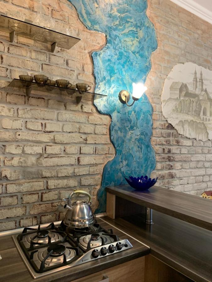 Apartment In Sacyjalistycnaja 39 Γκρόντνο Εξωτερικό φωτογραφία