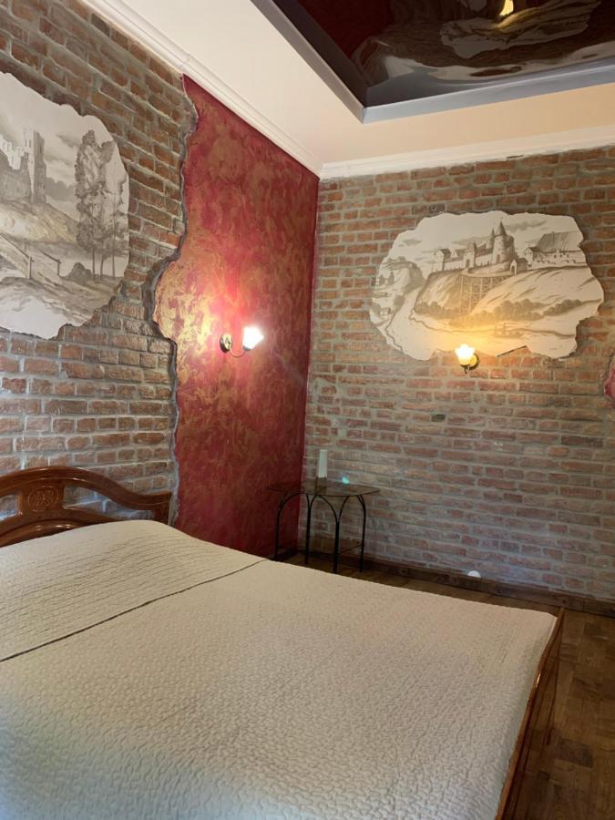 Apartment In Sacyjalistycnaja 39 Γκρόντνο Εξωτερικό φωτογραφία
