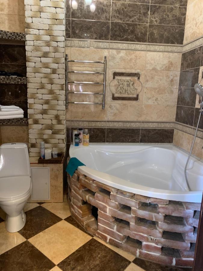 Apartment In Sacyjalistycnaja 39 Γκρόντνο Εξωτερικό φωτογραφία