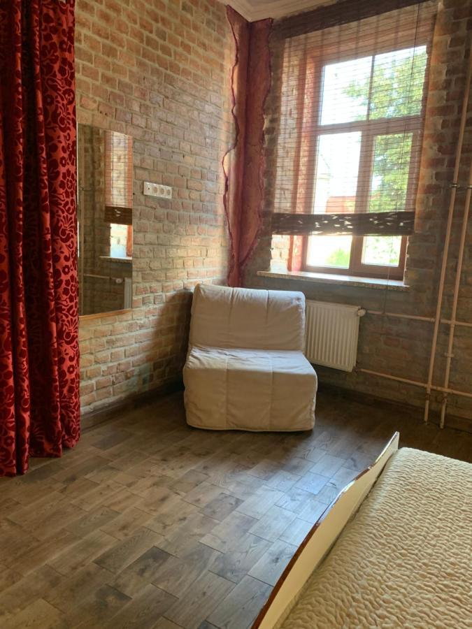 Apartment In Sacyjalistycnaja 39 Γκρόντνο Εξωτερικό φωτογραφία