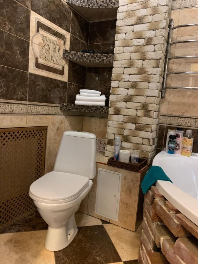 Apartment In Sacyjalistycnaja 39 Γκρόντνο Εξωτερικό φωτογραφία
