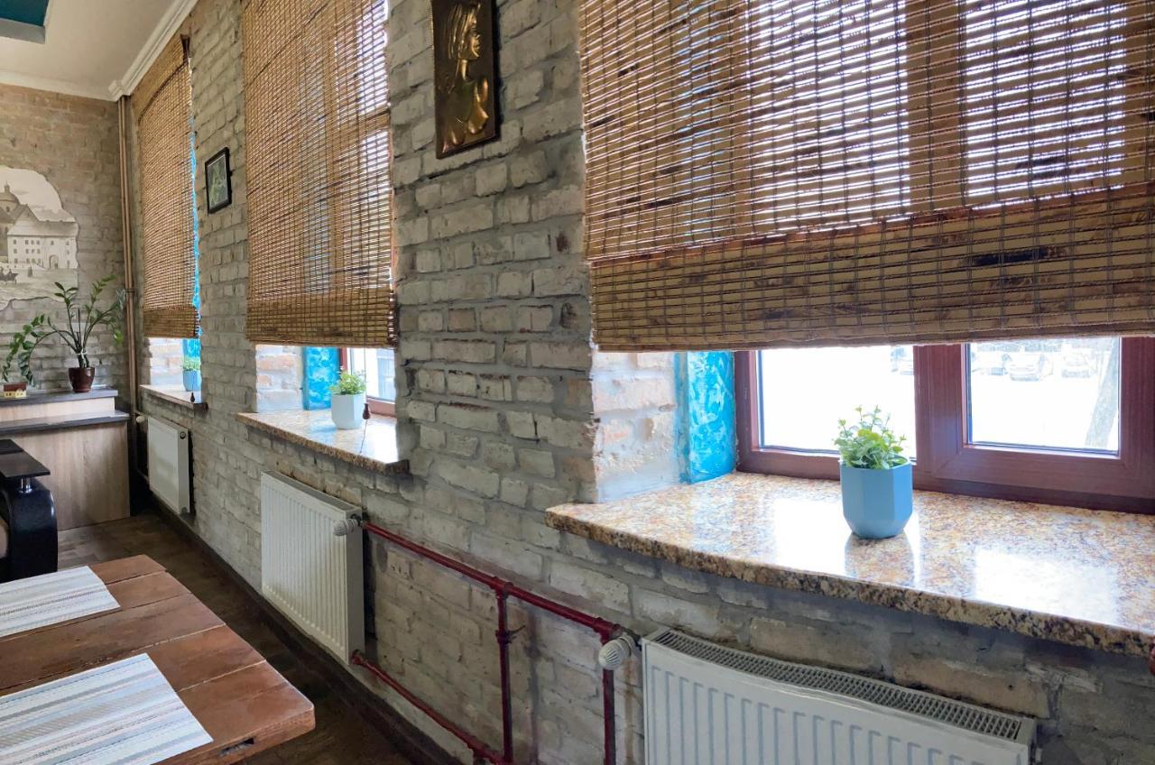 Apartment In Sacyjalistycnaja 39 Γκρόντνο Εξωτερικό φωτογραφία