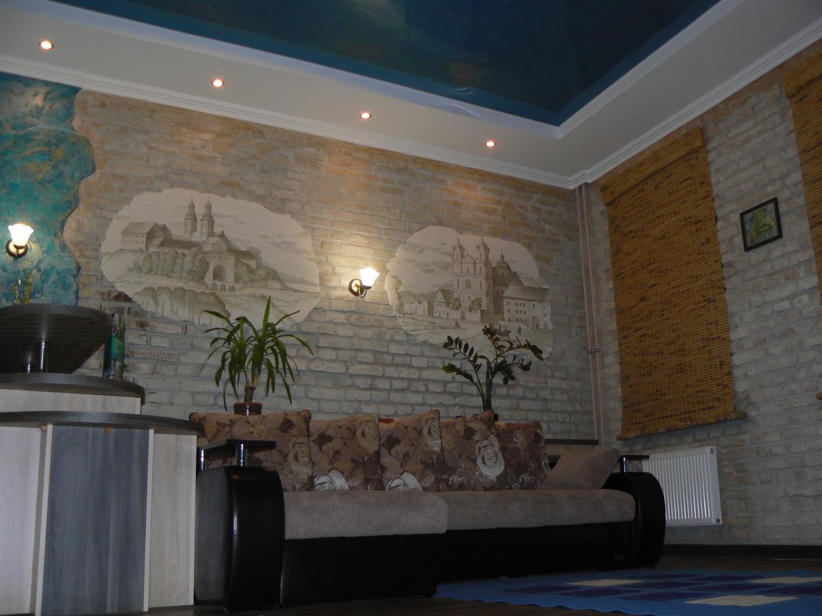 Apartment In Sacyjalistycnaja 39 Γκρόντνο Εξωτερικό φωτογραφία
