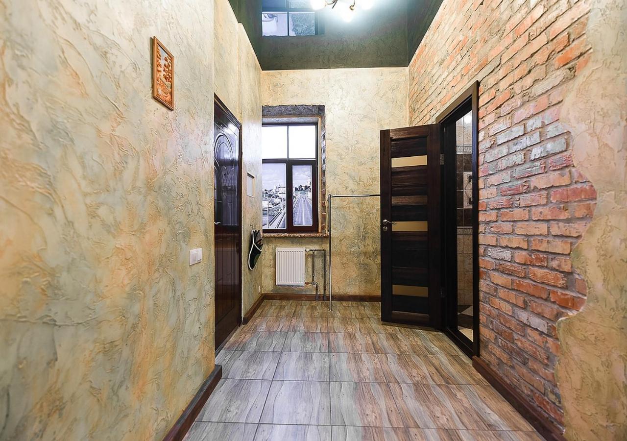 Apartment In Sacyjalistycnaja 39 Γκρόντνο Εξωτερικό φωτογραφία