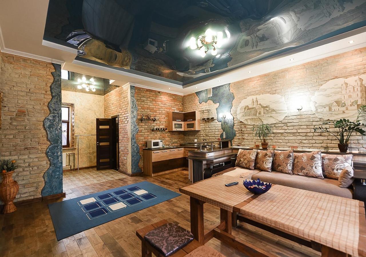 Apartment In Sacyjalistycnaja 39 Γκρόντνο Εξωτερικό φωτογραφία