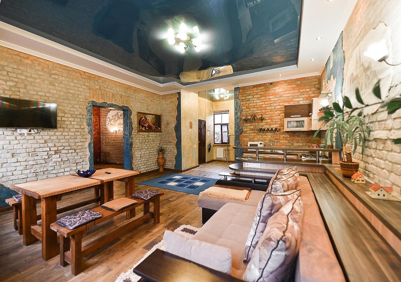 Apartment In Sacyjalistycnaja 39 Γκρόντνο Εξωτερικό φωτογραφία