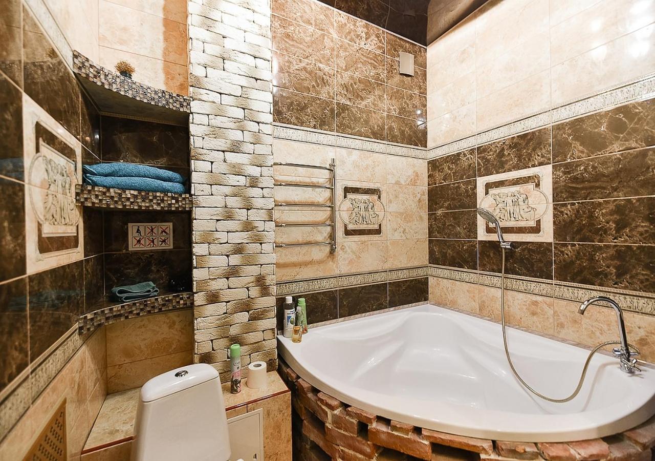 Apartment In Sacyjalistycnaja 39 Γκρόντνο Εξωτερικό φωτογραφία