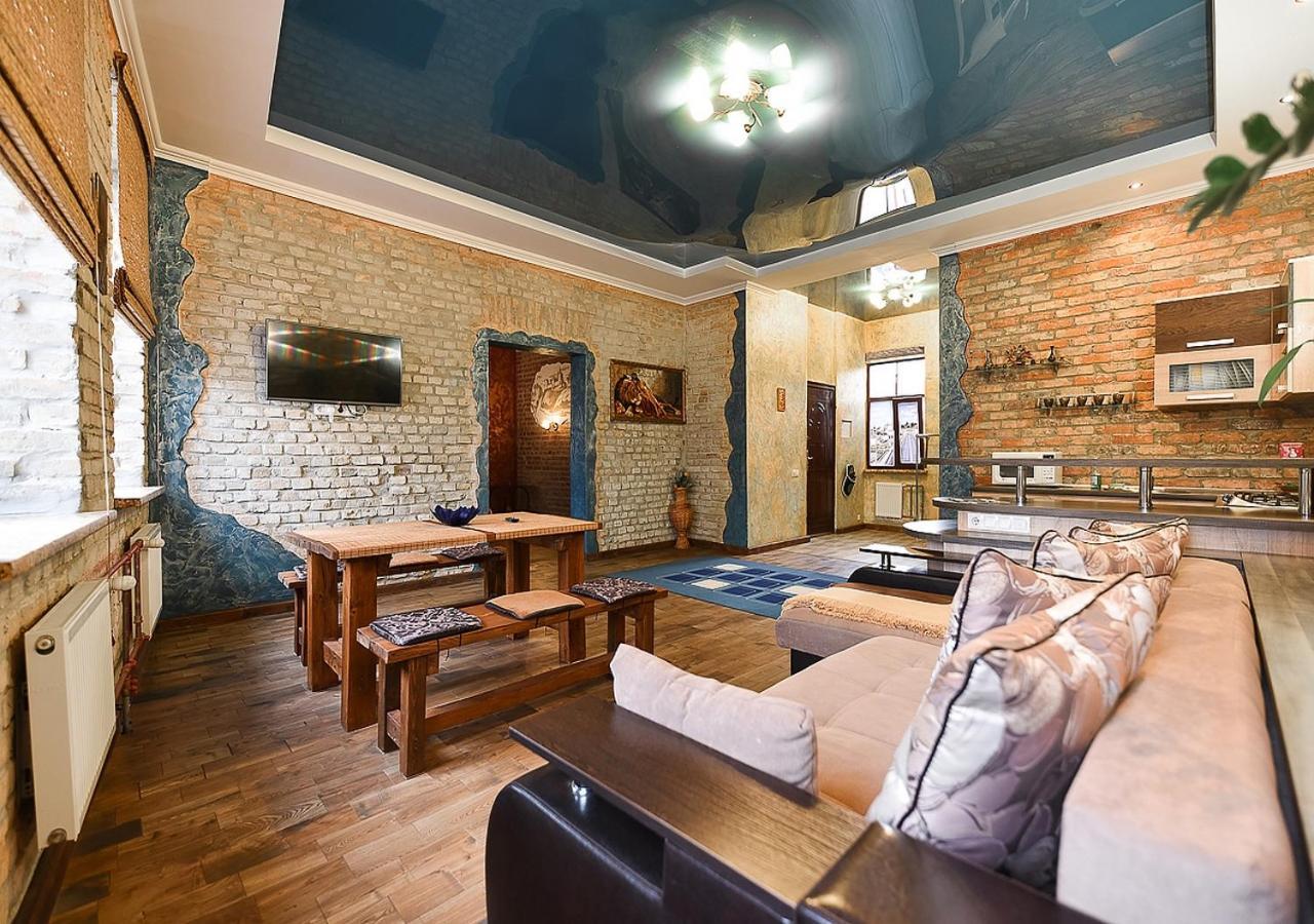 Apartment In Sacyjalistycnaja 39 Γκρόντνο Εξωτερικό φωτογραφία