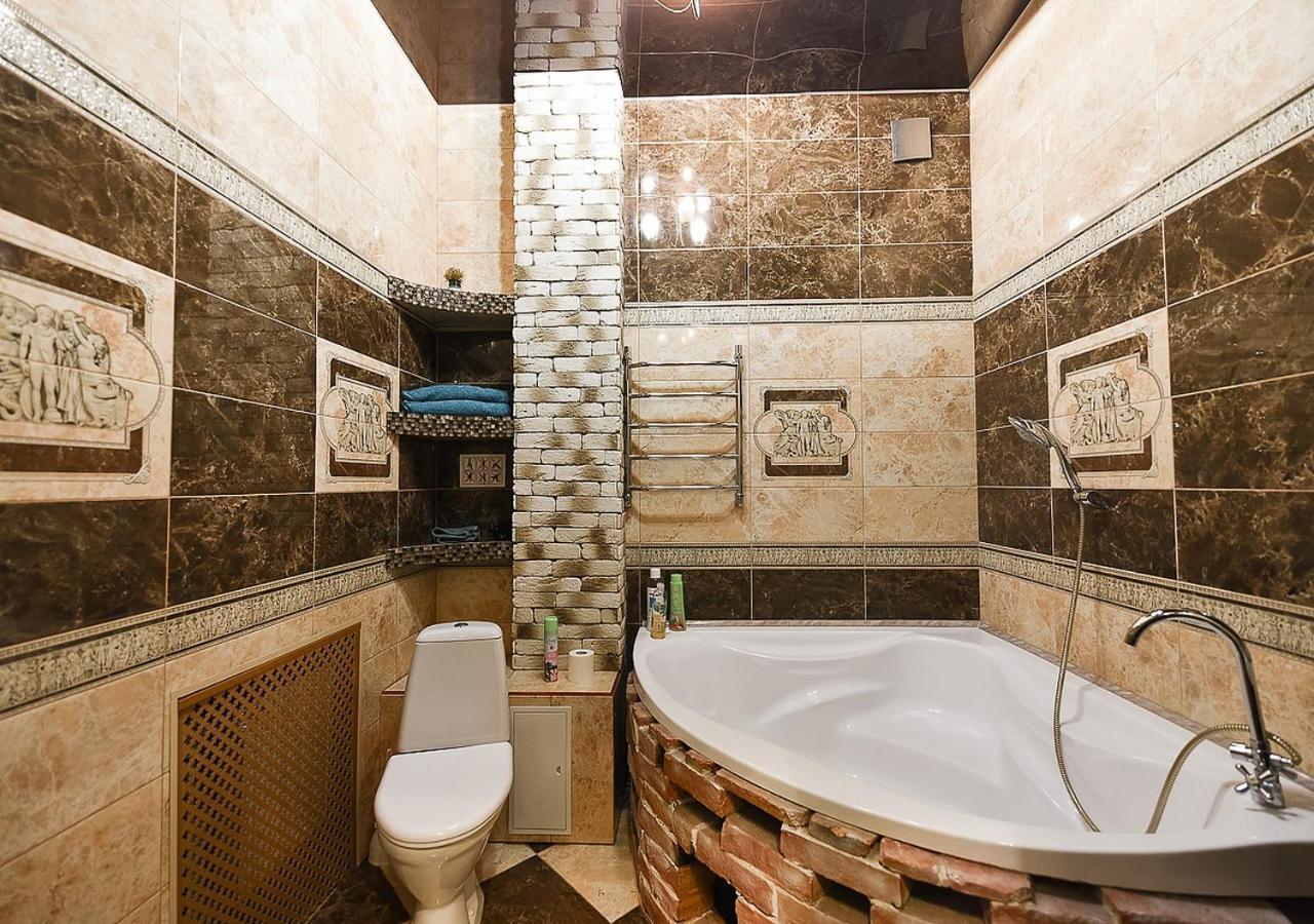 Apartment In Sacyjalistycnaja 39 Γκρόντνο Εξωτερικό φωτογραφία